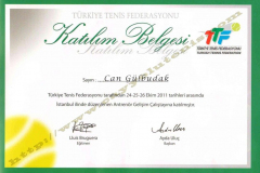 Tenis antrenör gelişim semineri - 2011- Lluis bruguera