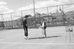 Nissh Tenis Dersi-2003